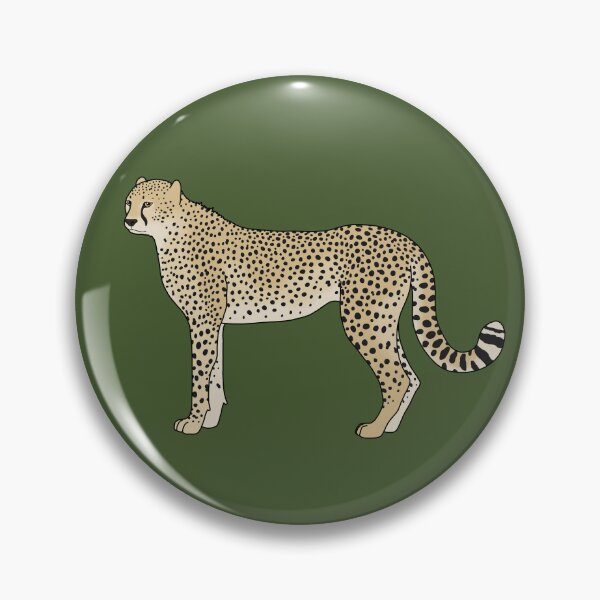 Item preview, Cheetah designed and sold by taylorrowan.