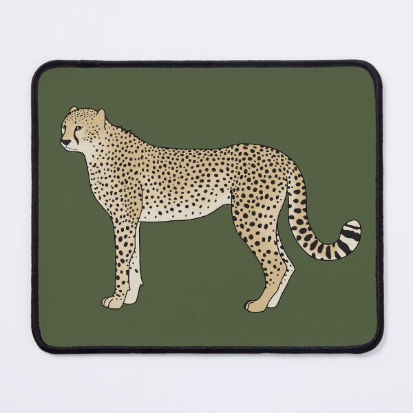 Item preview, Cheetah designed and sold by taylorrowan.