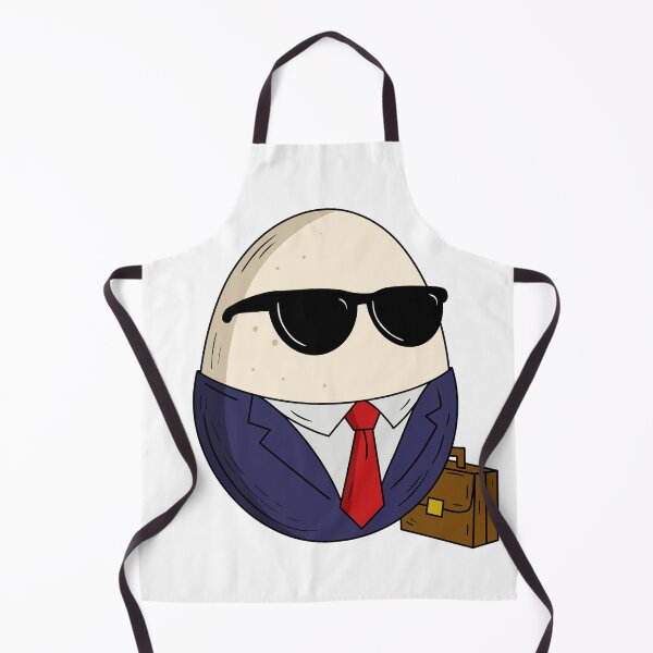 Item preview, Eggsecutive Decision designed and sold by DeadHamsterClub.