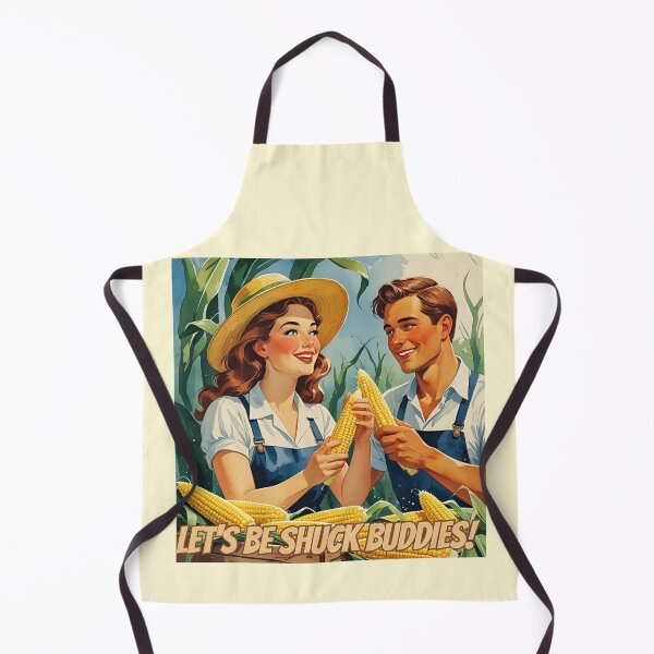 Item preview, Let's be shuck buddies! designed and sold by NicMacTees.