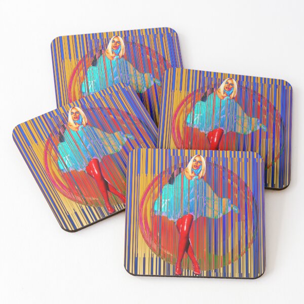 Item preview, Kylie pop tart designed and sold by DThreeArt.