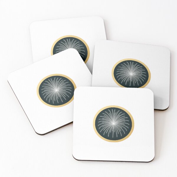 Item preview, White Firework  designed and sold by Homelesssquid's Stickers & More.