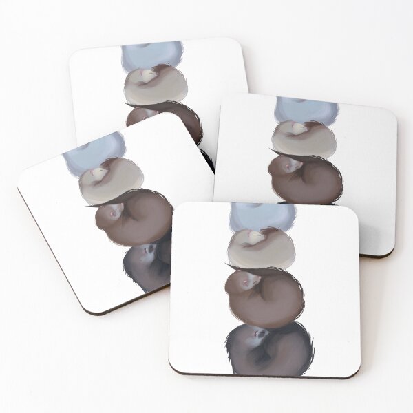 Item preview, Toasted Ferrets  designed and sold by cassart03.
