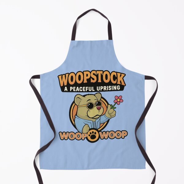 Item preview, Woop Woop’s Woopstock - A Peaceful Uprising 2 designed and sold by Woop Woop .