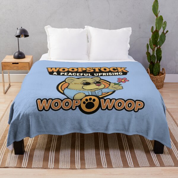 Item preview, Woop Woop’s Woopstock - A Peaceful Uprising 2 designed and sold by Woop Woop .