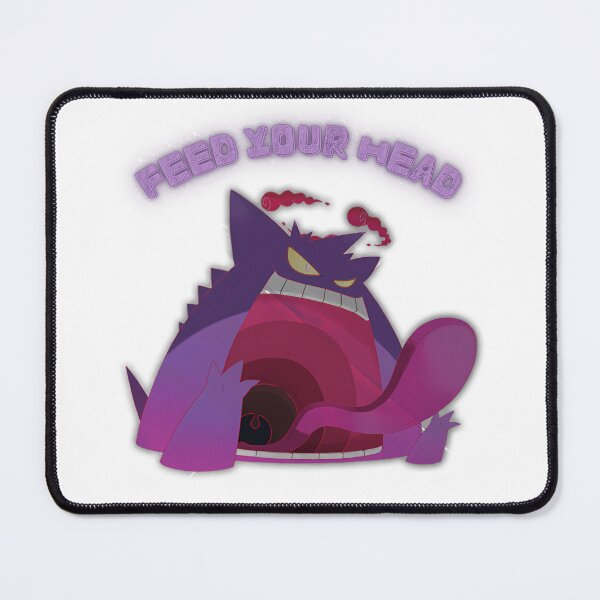 Item preview, Feed Your Head Gengar design designed and sold by DudyDesigns.