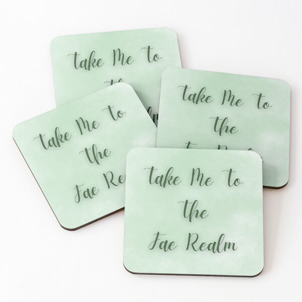 Item preview, Take Me to the Fae Realm designed and sold by Paper Cuts.