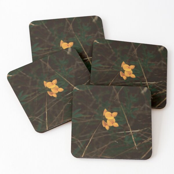 Item preview, Roadside Birdsfoot Trefoil designed and sold by gistinker.
