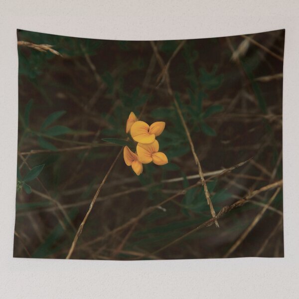 Item preview, Roadside Birdsfoot Trefoil designed and sold by gistinker.