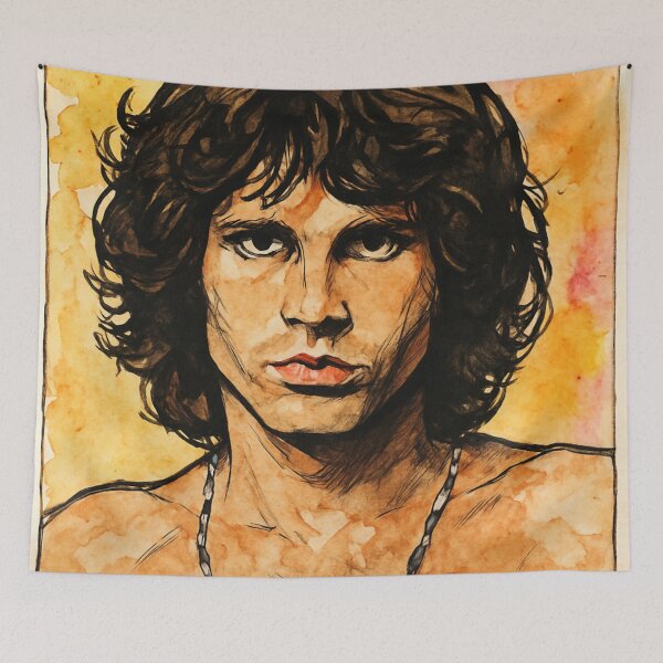 Item preview, Jim Morrison | TheAmericanPoet | The Doors designed and sold by TheAmericanPoet.