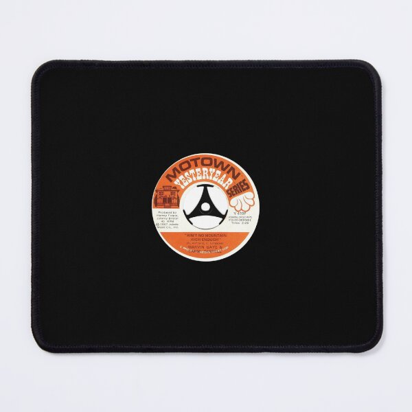 Item preview, Motown Yesteryear series vinyl record | Ain’t no mountain high enough designed and sold by Oqueartecura.