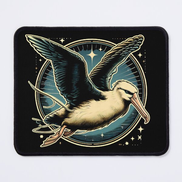Item preview, Laysan Albatross 6 designed and sold by theAVIARY7.
