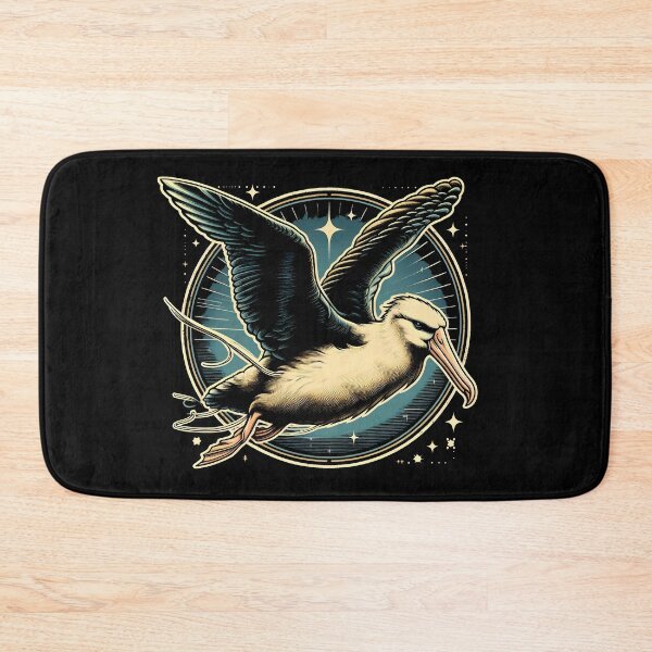 Item preview, Laysan Albatross 6 designed and sold by theAVIARY7.