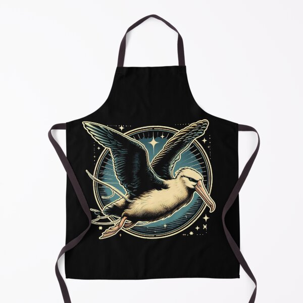 Item preview, Laysan Albatross 6 designed and sold by theAVIARY7.