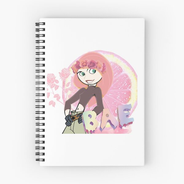 Item preview, Kim Possible - Aes - Tumblr designed and sold by Kelsey Woods.