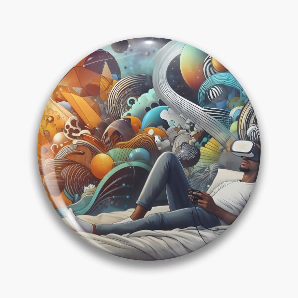 Item preview, a VR dream designed and sold by jznq.