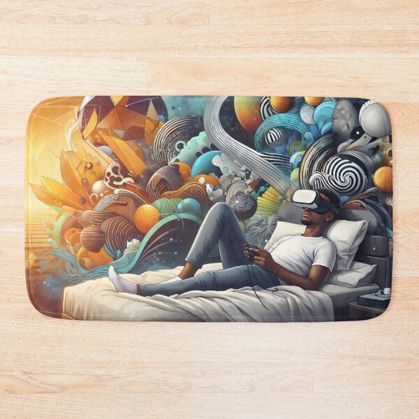 Item preview, a VR dream designed and sold by jznq.