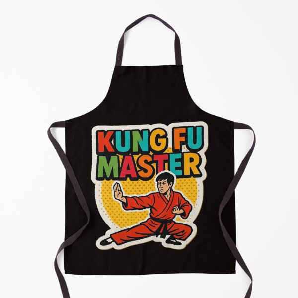 Item preview, Kung Fu Master designed and sold by williamlharvey.