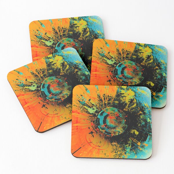 Item preview, Orange Explosion designed and sold by PheylandBarthen.