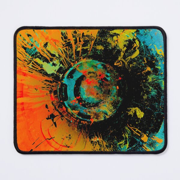 Item preview, Orange Explosion designed and sold by PheylandBarthen.