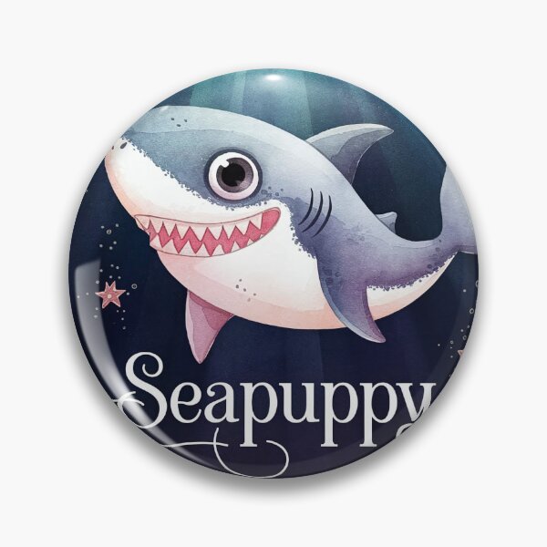 Item preview, Seapuppy! designed and sold by LilithsDesires.