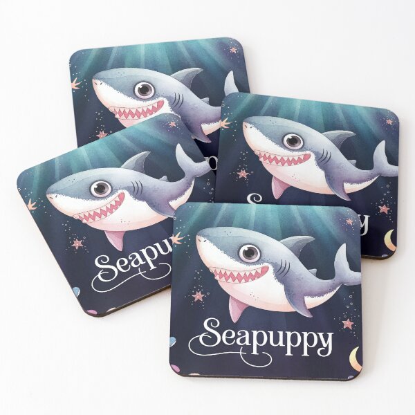 Item preview, Seapuppy! designed and sold by LilithsDesires.