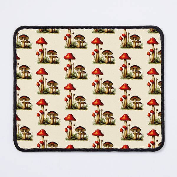 Item preview, vintage mushroom and fungi art designed and sold by stevepaint.