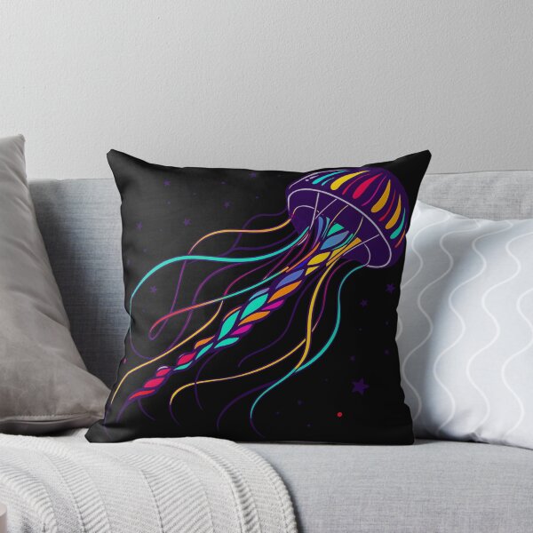 Item preview, Cosmic Rainbow Jellyfish designed and sold by Fadi Alyaldani.