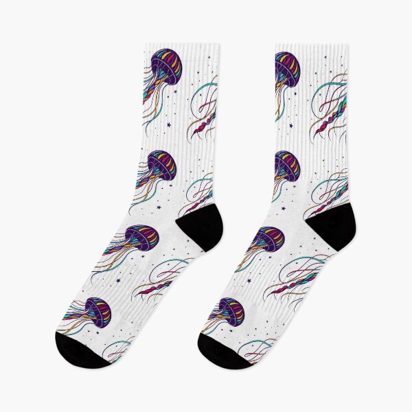 Item preview, Cosmic Rainbow Jellyfish designed and sold by Fadi Alyaldani.