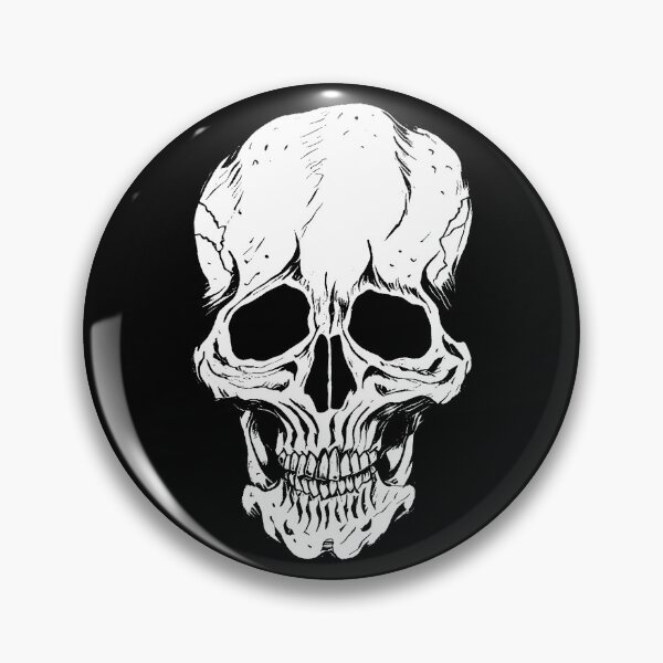 Item preview, Calavera blanca designed and sold by grueguy.