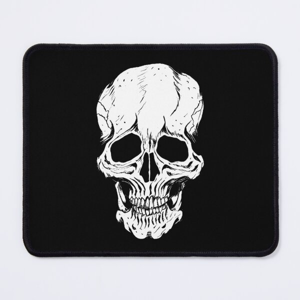 Item preview, White Skull designed and sold by grueguy.