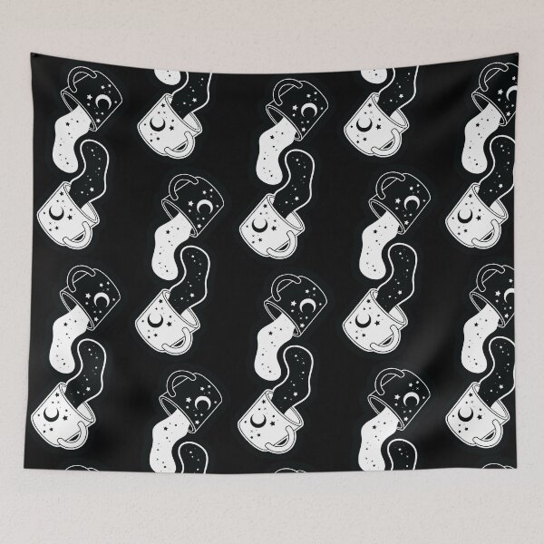 Item preview, Galaxy Coffee designed and sold by gabdoesdesign.