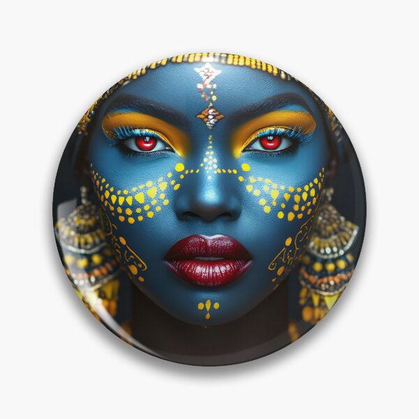 Item preview, Striking Beauty with Bold Colors and Unique Style designed and sold by Artessie.