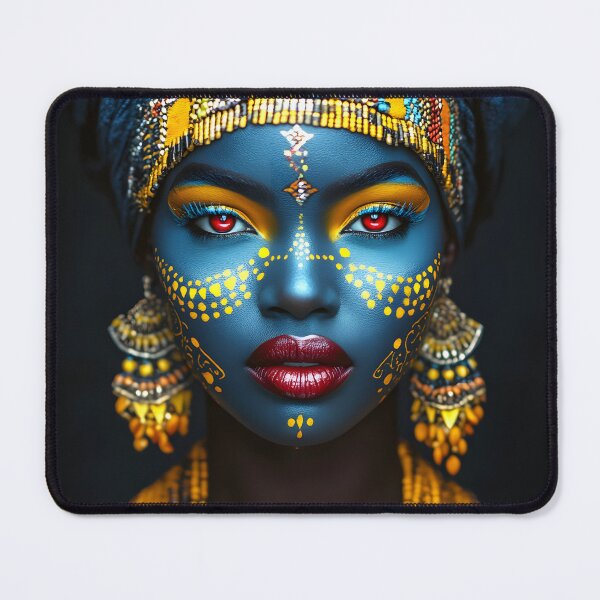Item preview, Striking Beauty with Bold Colors and Unique Style designed and sold by Artessie.