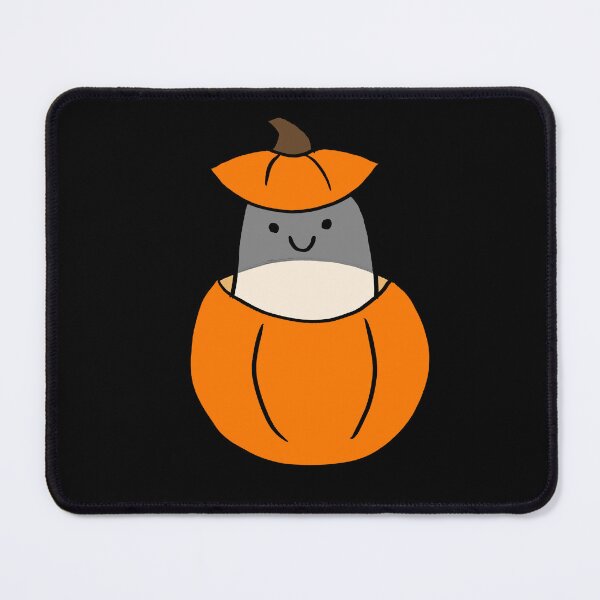 Item preview, Ghost in pumpkin designed and sold by CraftyTacoShop.