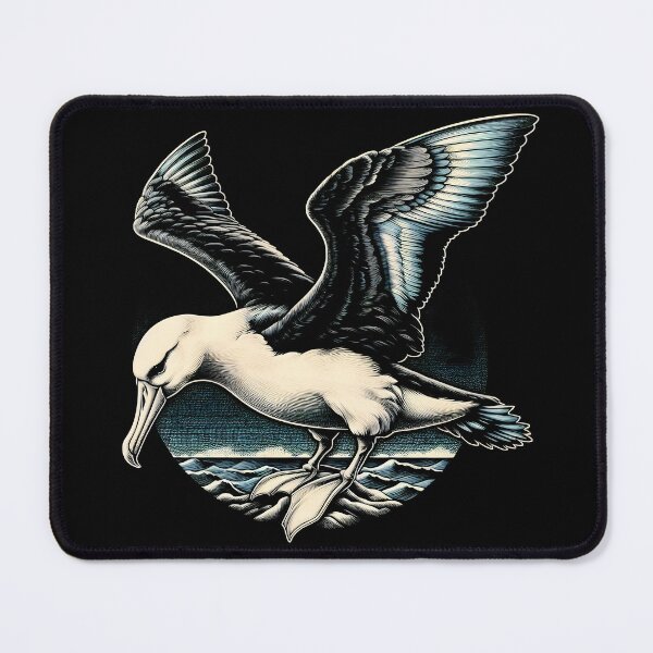 Item preview, Laysan Albatross 7 designed and sold by theAVIARY7.