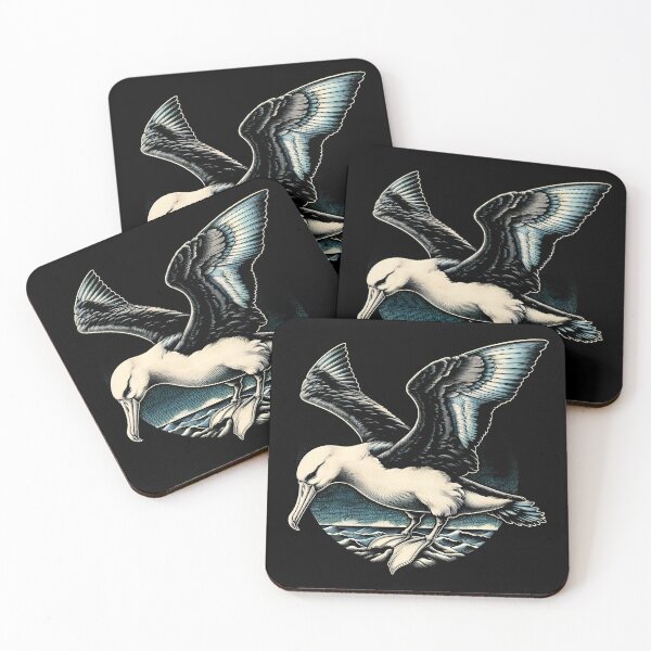 Item preview, Laysan Albatross 7 designed and sold by theAVIARY7.