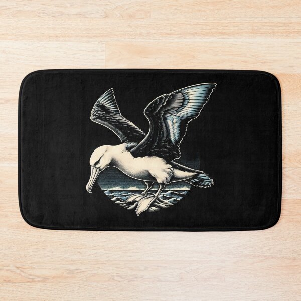 Item preview, Laysan Albatross 7 designed and sold by theAVIARY7.