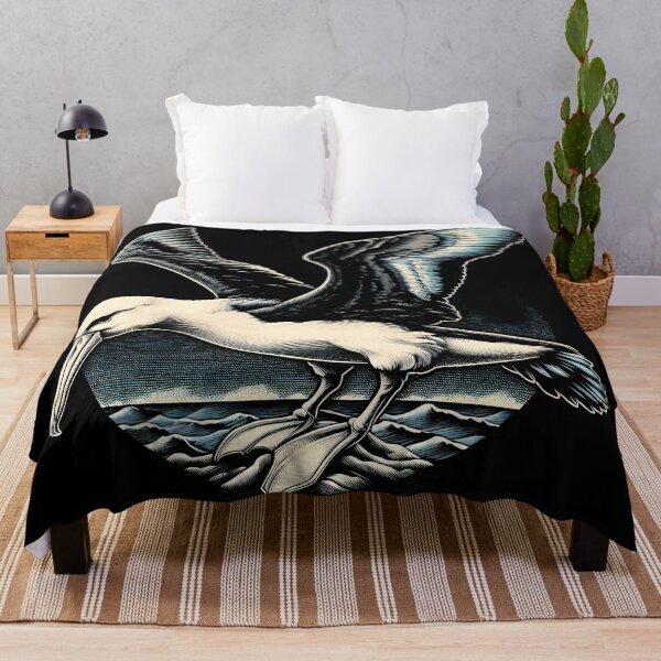 Item preview, Laysan Albatross 7 designed and sold by theAVIARY7.
