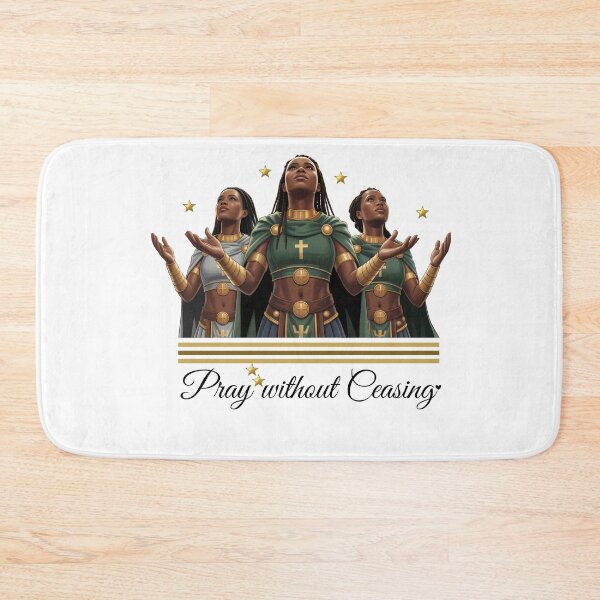 Item preview, Pray Without Ceasing | Prayer Warriors Christian Faith | Christian Mom Gift  designed and sold by Raise2Shine.