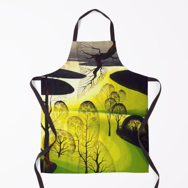 Item preview, Eyvind Earle designed and sold by KaijuNoKaiju.