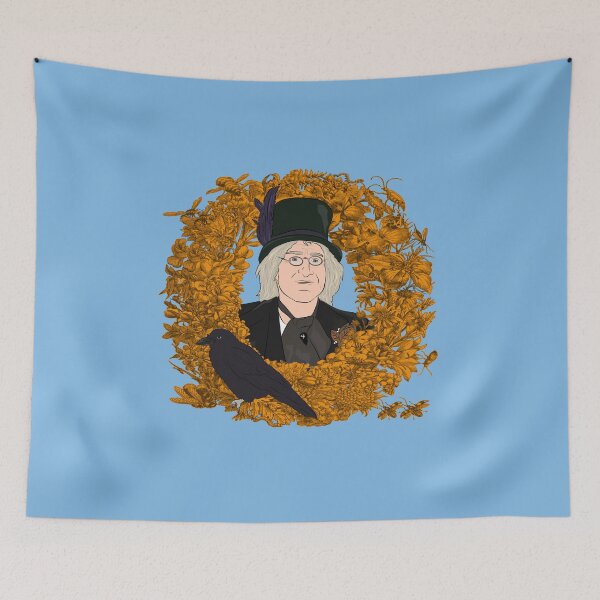 Item preview, The Crowman designed and sold by GemimaRosaArt.