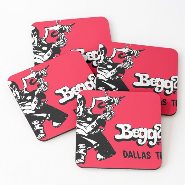 Item preview, Beggar Club, Dallas TX designed and sold by THLimb.