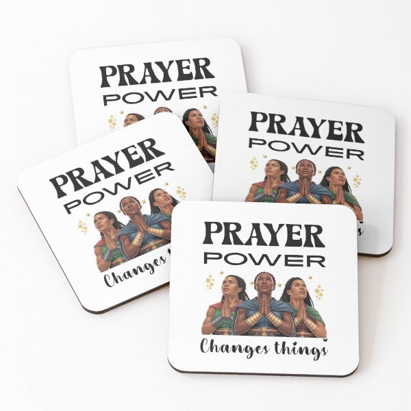 Item preview, Matthew 26:41 - Prayer Power Changes Things |  Christian Faith | Christian Mom Gift  designed and sold by Raise2Shine.