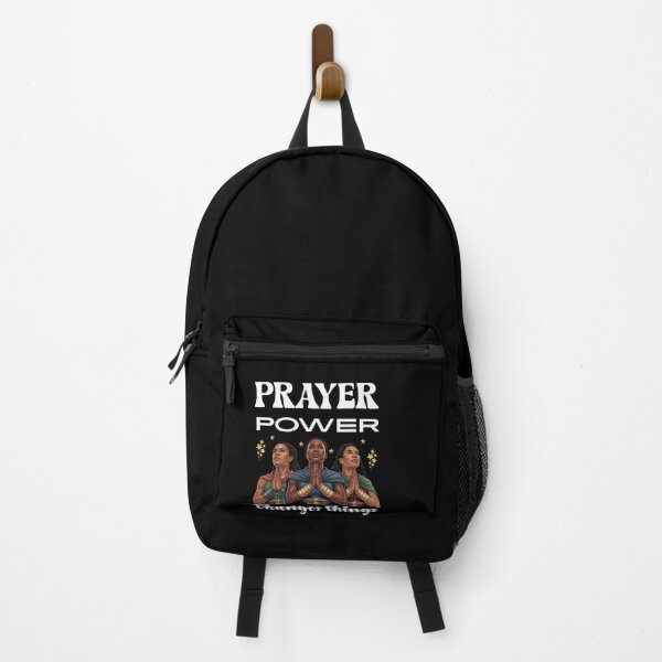 Item preview, Matthew 26:41 - Prayer Power Changes Things |  Christian Faith | Christian Mom Gift  designed and sold by Raise2Shine.