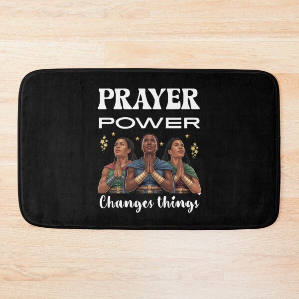 Item preview, Matthew 26:41 - Prayer Power Changes Things |  Christian Faith | Christian Mom Gift  designed and sold by Raise2Shine.