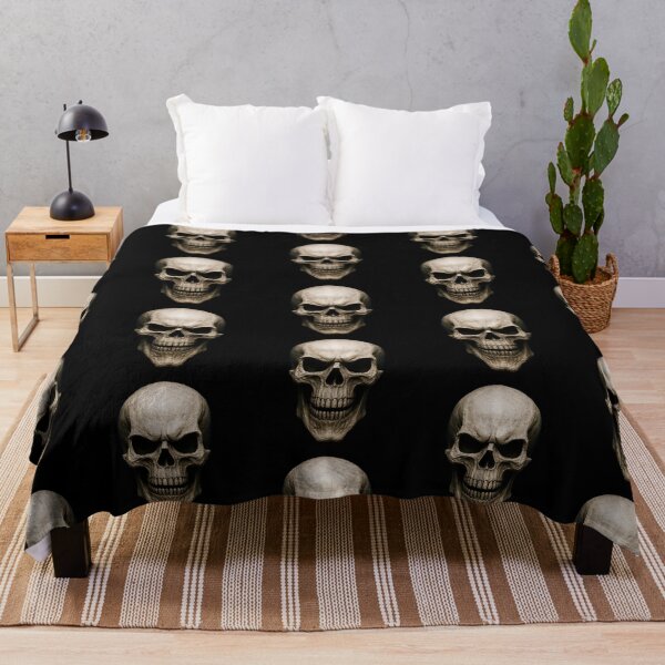 Item preview, Spooky Scary Skull designed and sold by Healio2.