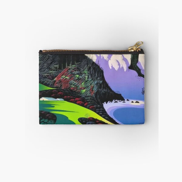 Item preview, Eyvind Earle designed and sold by KaijuNoKaiju.