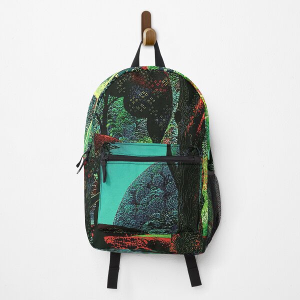 Item preview, Eyvind Earle designed and sold by KaijuNoKaiju.