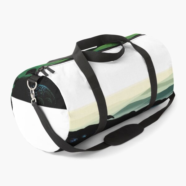 Item preview, Eyvind Earle designed and sold by KaijuNoKaiju.
